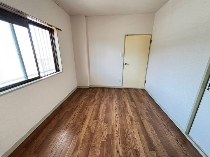 サンテラス1の内装