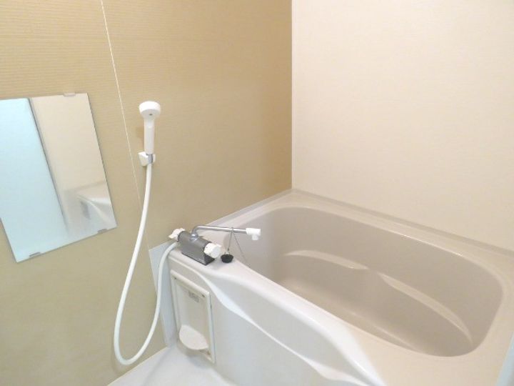 大阪府堺市西区浜寺公園町1(アパート)の賃貸物件の風呂