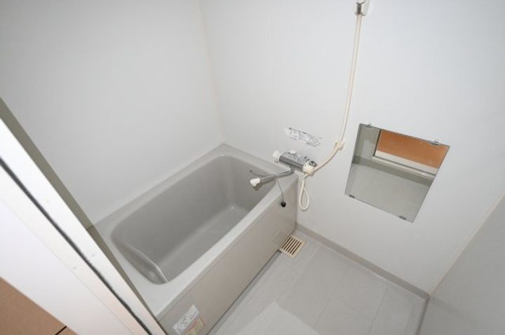 結充immeubleB館の風呂