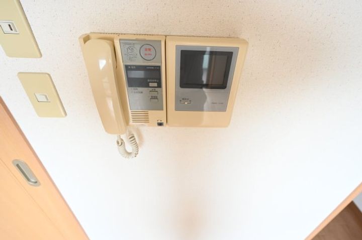 結充immeubleB館の内装