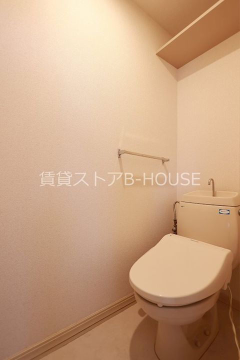 神奈川県厚木市下川入(アパート)の賃貸物件の内装