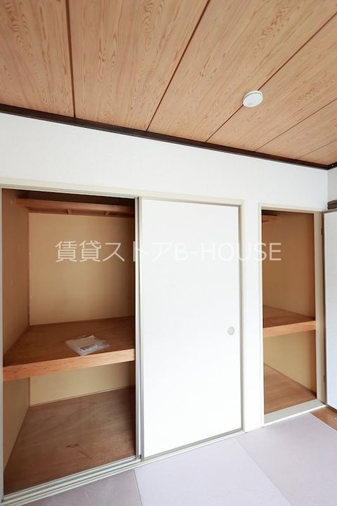 神奈川県厚木市下川入(アパート)の賃貸物件の内装