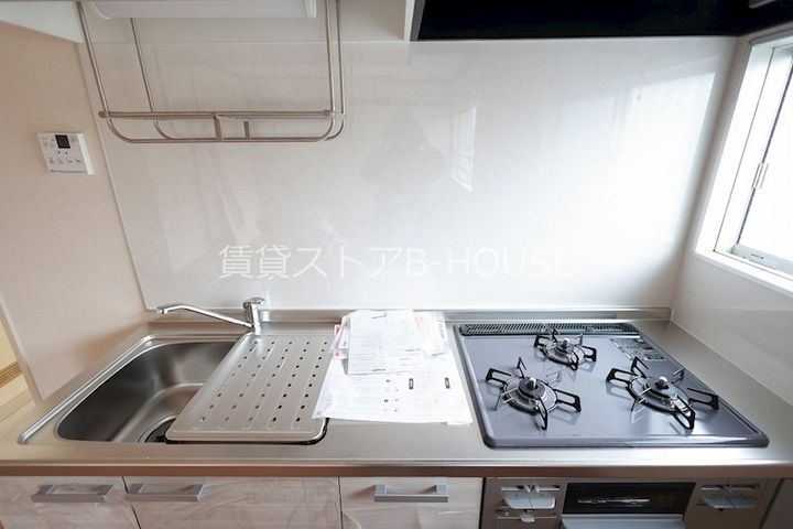 神奈川県厚木市下川入(アパート)の賃貸物件の内装