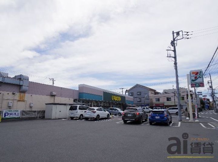 東京都国分寺市東元町4(アパート)の賃貸物件の周辺