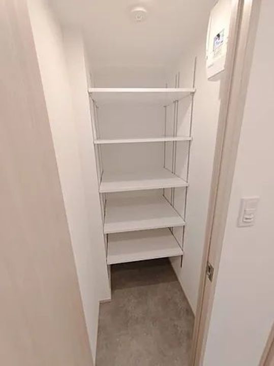 グランジット蔵前の玄関