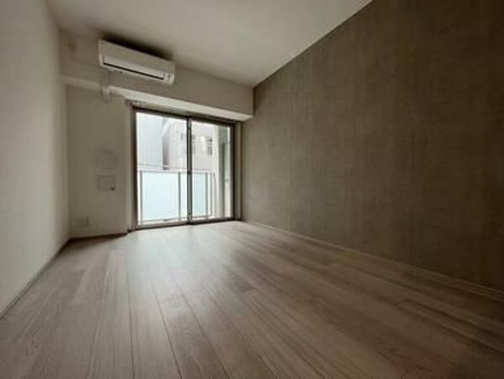 グランジット蔵前の居間