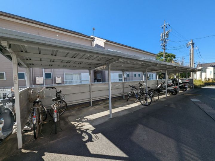 静岡県浜松市中央区三島町(アパート)の賃貸物件の地図