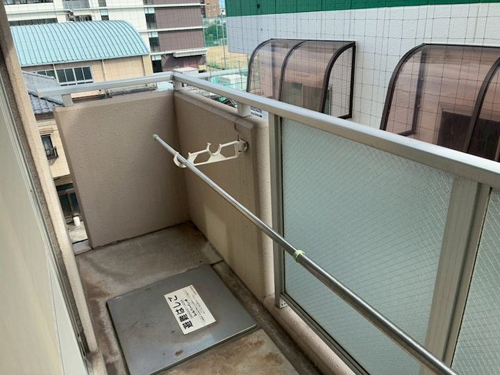サニーコート岡町の内装