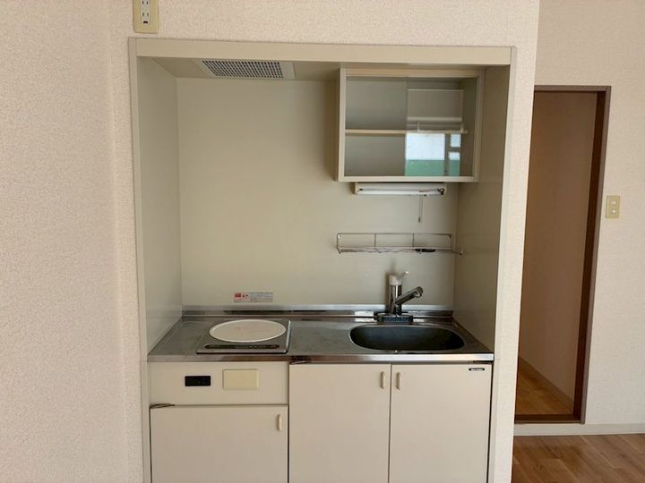 サニーコート岡町のキッチン