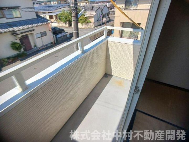 エスパート門内の内装