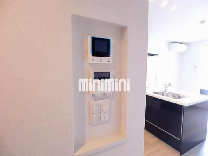 シャーメゾン アクロの内装