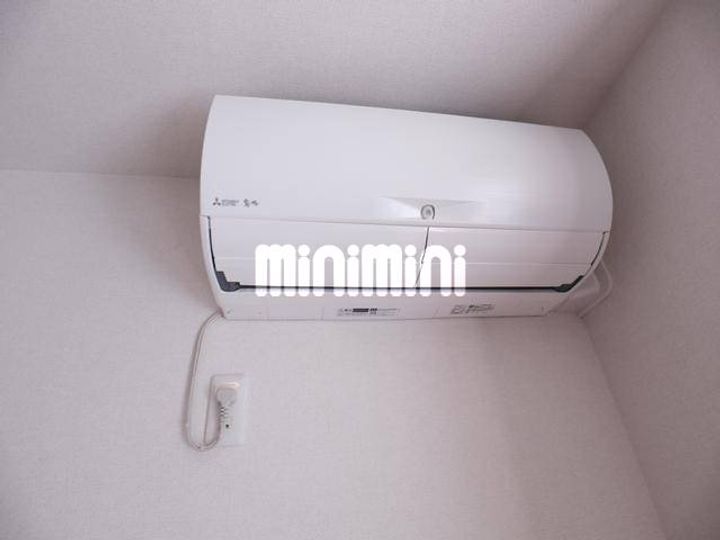 シャーメゾン アクロの内装