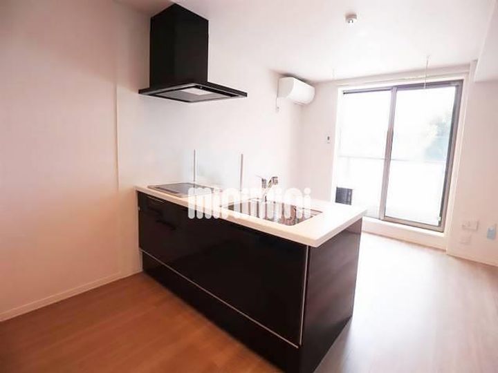 シャーメゾン アクロのキッチン