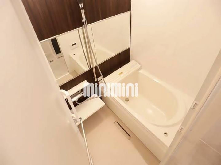 シャーメゾン アクロの風呂