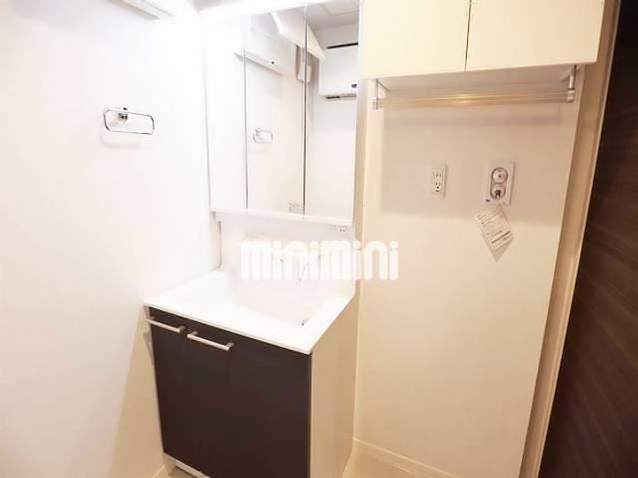 シャーメゾン アクロの内装