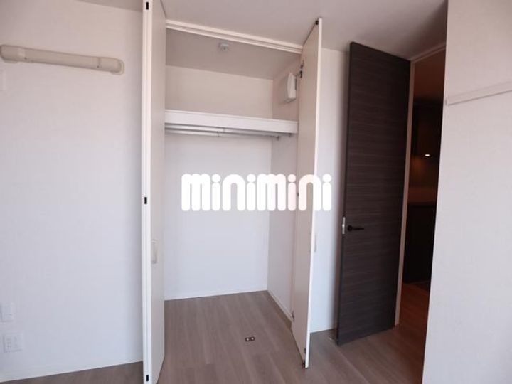 シャーメゾン アクロの内装