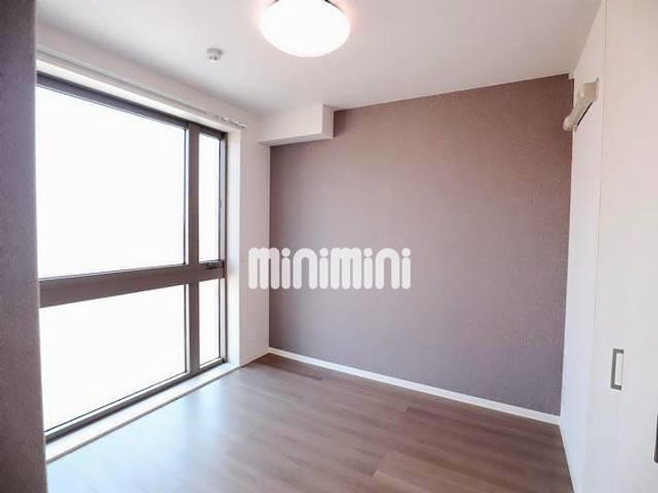 シャーメゾン アクロの内装