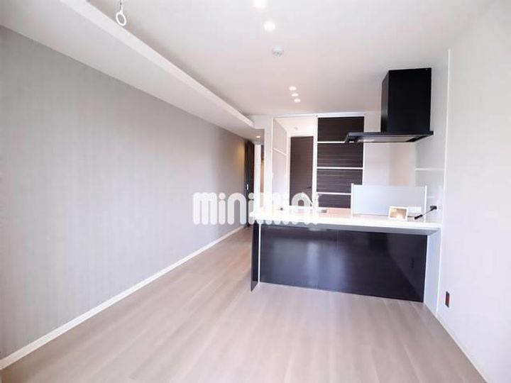 シャーメゾン アクロの居間