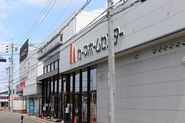 愛知県あま市篠田稲荷(アパート)の賃貸物件の周辺