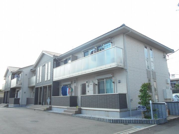 東京都立川市栄町5(アパート)の賃貸物件の内装