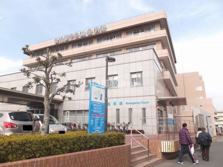 埼玉県春日部市備後東1(アパート)の賃貸物件の周辺