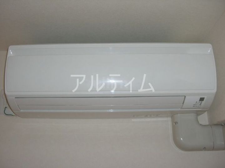 シュシュパルク六条院の内装