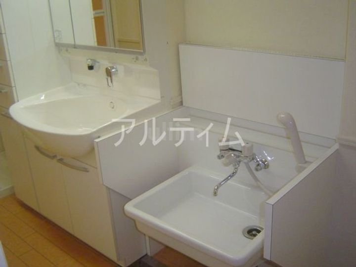 シュシュパルク六条院の内装