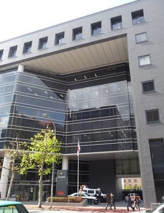 シュシュパルク六条院の周辺