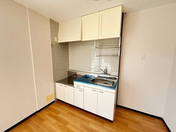 ウインドシティ府中Bのキッチン