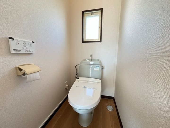 ウインドシティ府中Bの内装