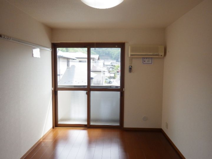 ブォナ・ジョルナータの居間