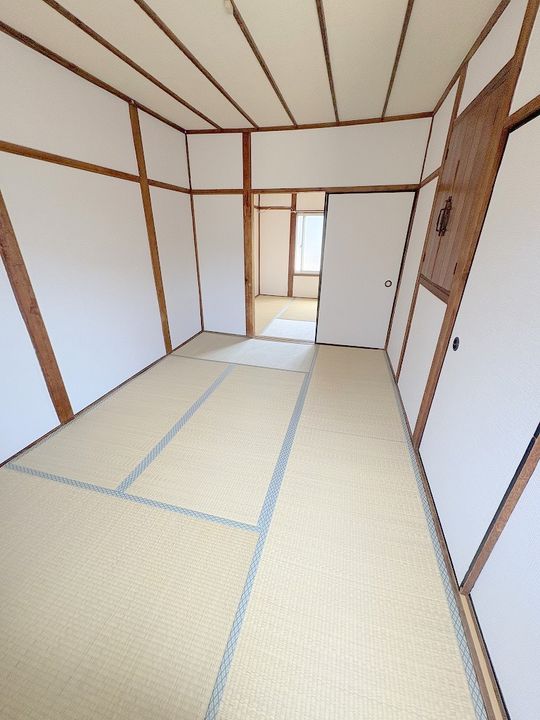 大阪府大阪市住吉区苅田8(一戸建)の賃貸物件の内装