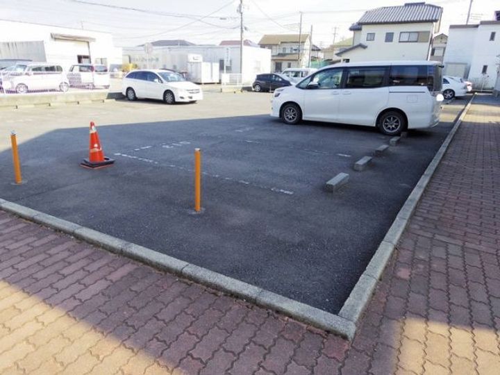 クレスト松代 Bの地図
