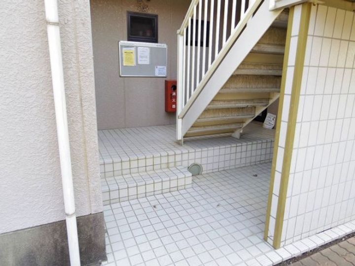 クレスト松代 Bの地図