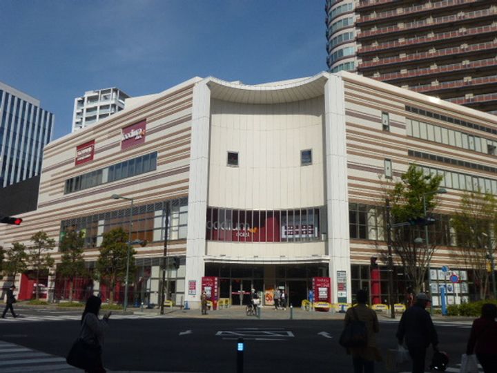 ボン・シャンセ武蔵小杉の周辺