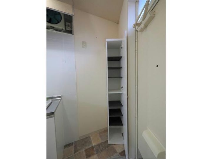 スカイハイツ(薬円台)の内装