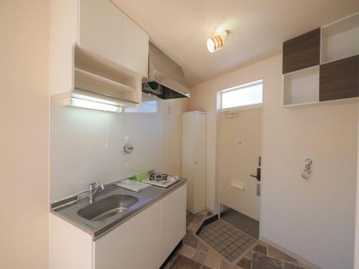 スカイハイツ(薬円台)の内装