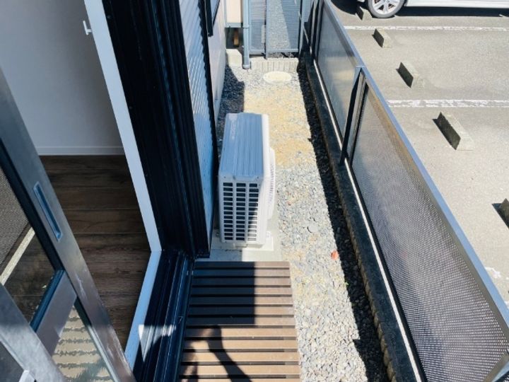 グランドールM Aの内装