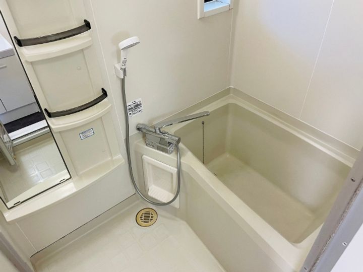 グランドールM Aの風呂