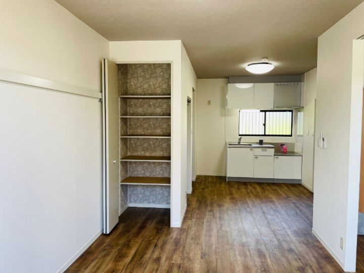 グランドールM Aの内装