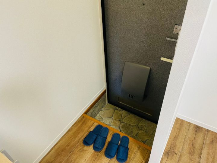 グランドールM Aの玄関