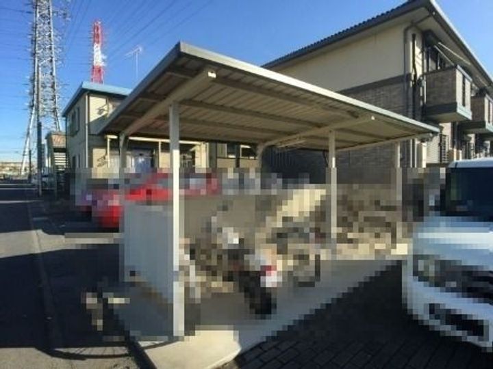 栃木県小山市城北5(アパート)の賃貸物件の地図