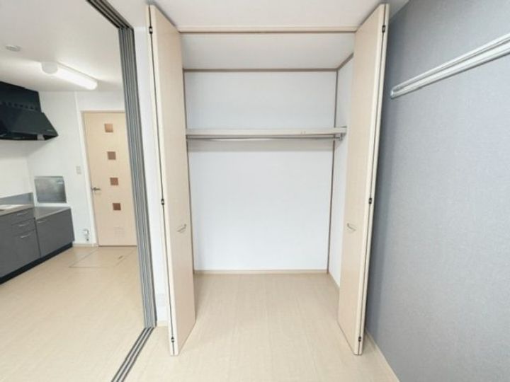栃木県小山市城北5(アパート)の賃貸物件の内装
