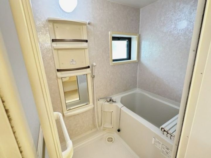 栃木県小山市城北5(アパート)の賃貸物件の風呂