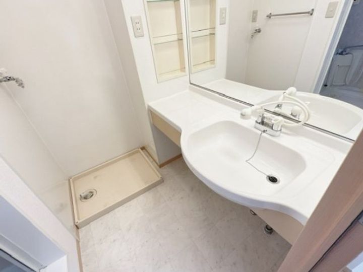 栃木県小山市城北5(アパート)の賃貸物件の内装