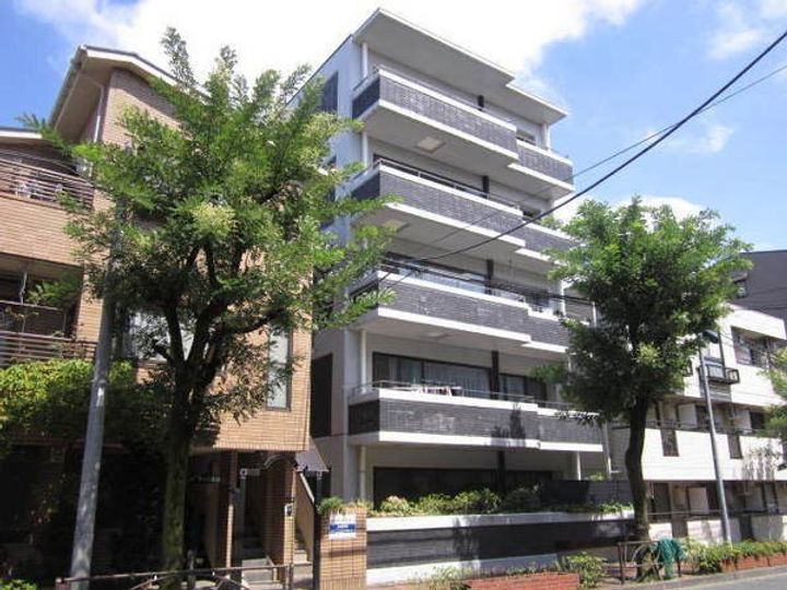 東松原クレストの外観