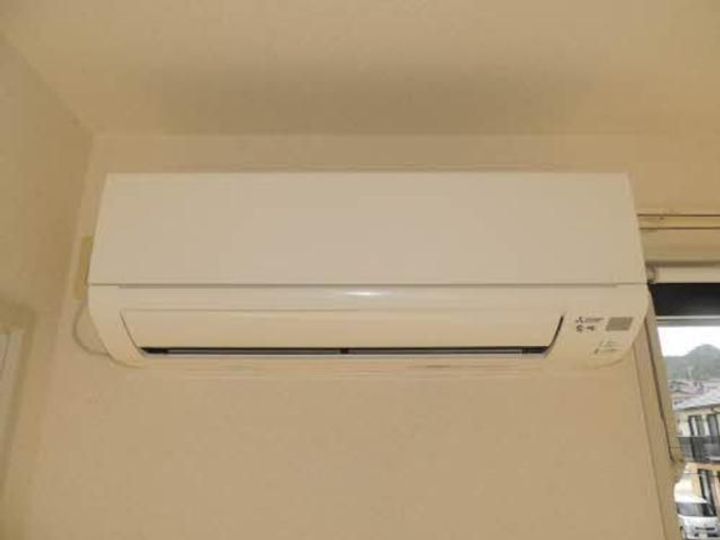 広島県呉市焼山中央6(アパート)の賃貸物件の内装