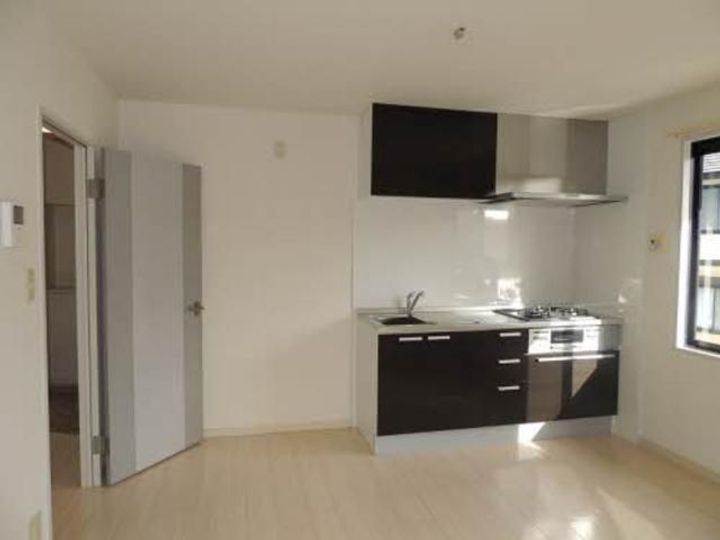 広島県呉市焼山中央6(アパート)の賃貸物件のキッチン