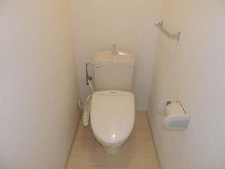 広島県呉市焼山中央6(アパート)の賃貸物件の内装