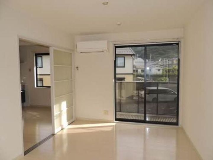 広島県呉市焼山中央6(アパート)の賃貸物件の内装